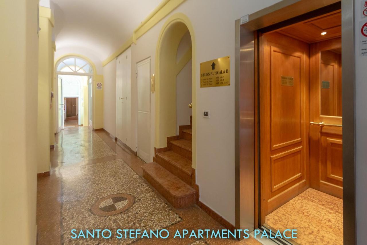 Santo Stefano Apartments - Bolognarooms Exterior photo