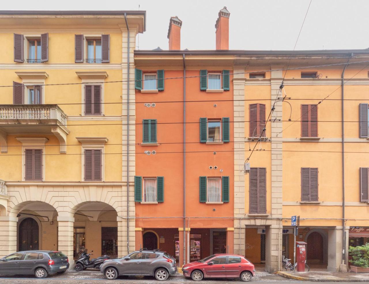 Santo Stefano Apartments - Bolognarooms Exterior photo